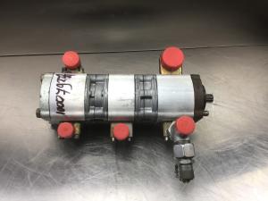 Dreifach-Zahnradpumpe